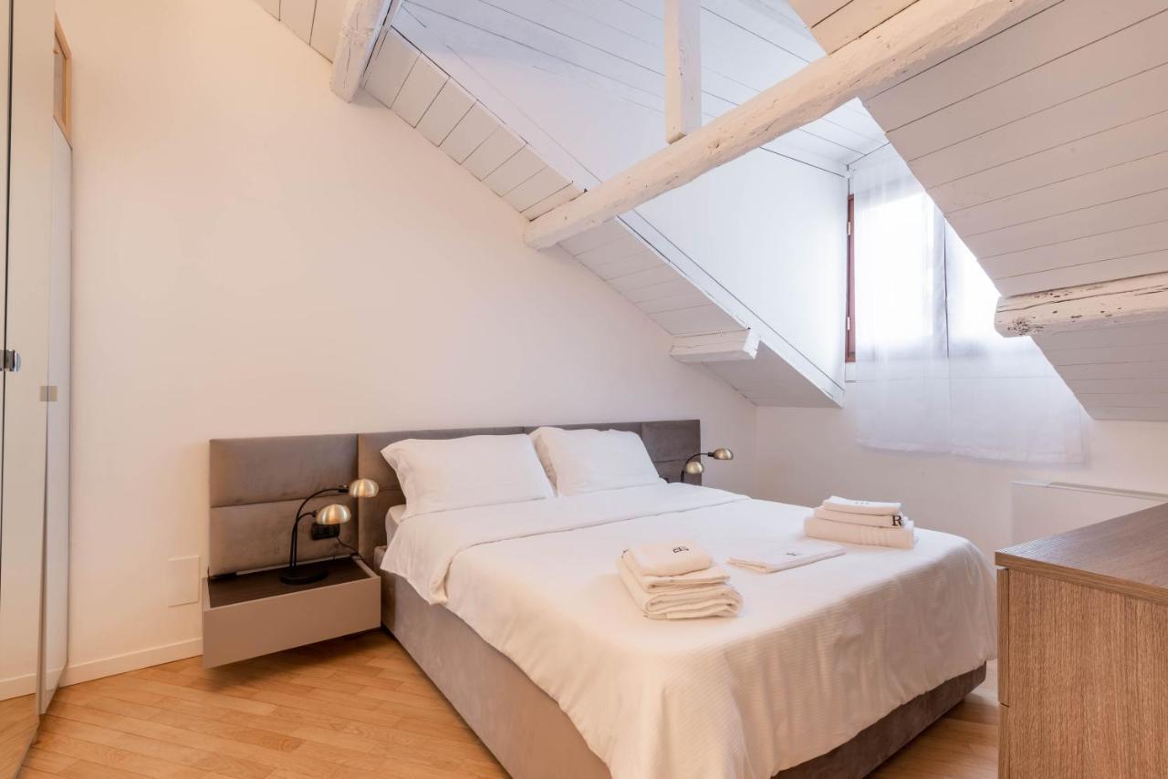 ミラノBrera Flat Near Duomoアパートメント エクステリア 写真