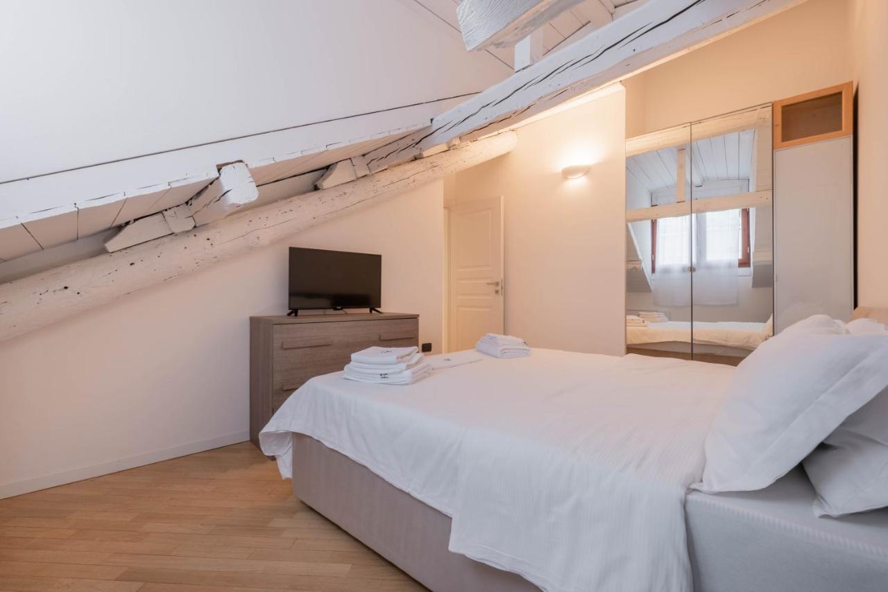 ミラノBrera Flat Near Duomoアパートメント エクステリア 写真