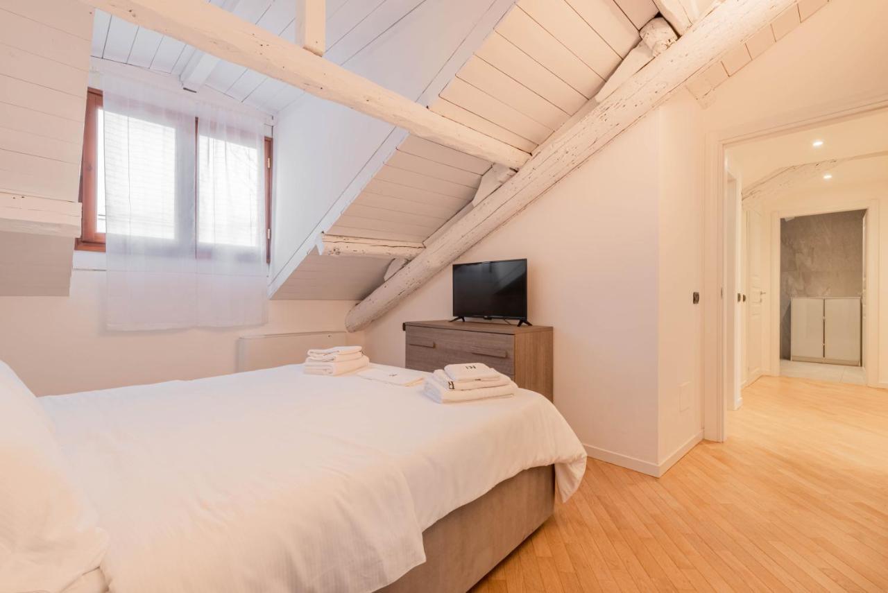 ミラノBrera Flat Near Duomoアパートメント エクステリア 写真