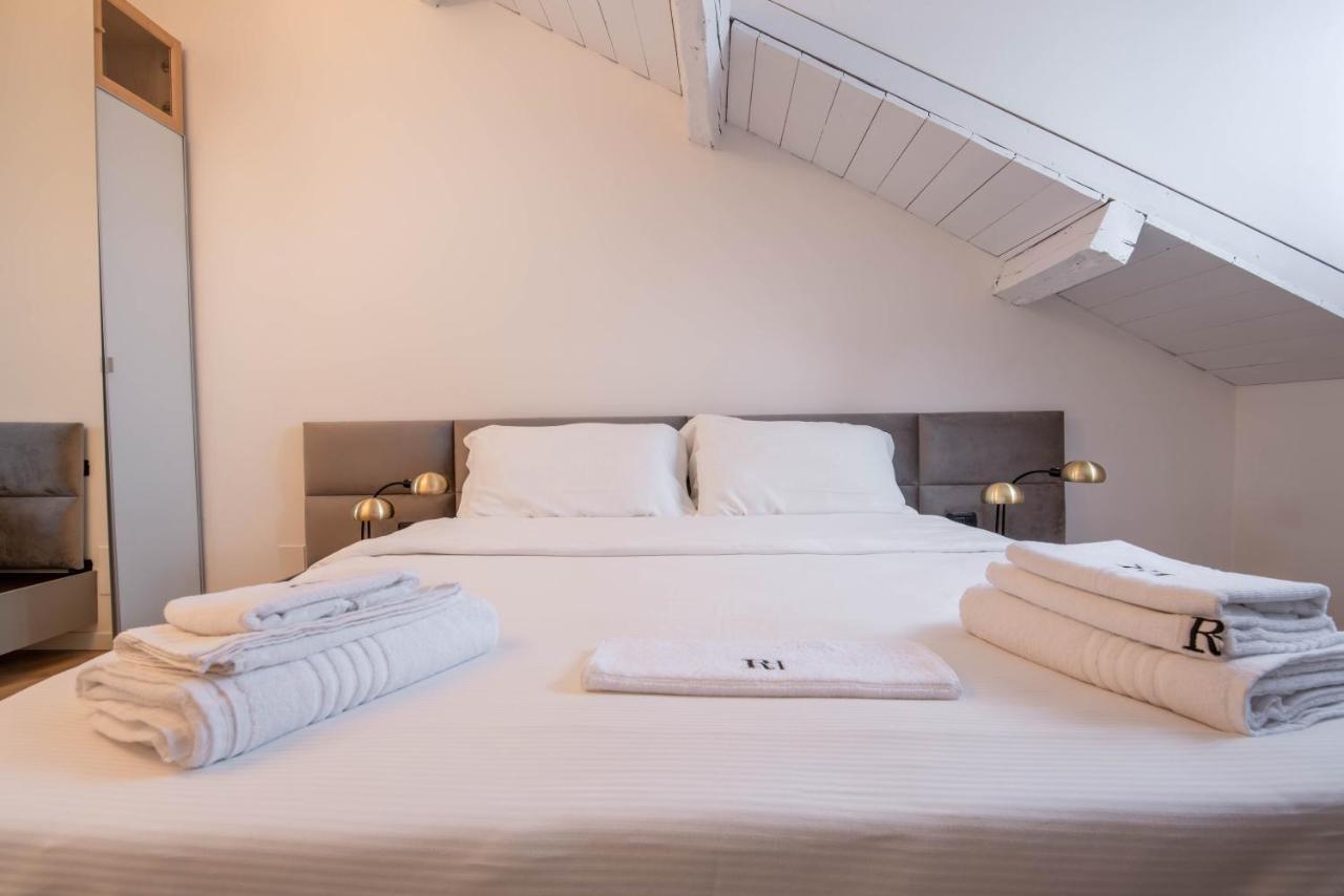 ミラノBrera Flat Near Duomoアパートメント エクステリア 写真