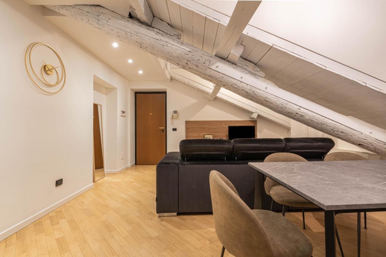 ミラノBrera Flat Near Duomoアパートメント エクステリア 写真