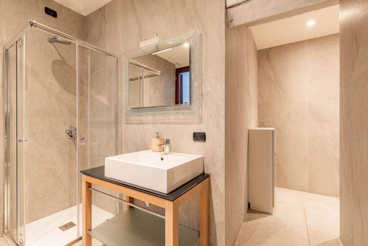 ミラノBrera Flat Near Duomoアパートメント エクステリア 写真