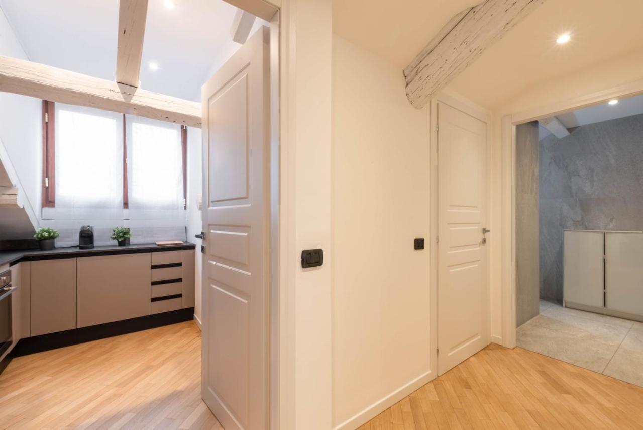 ミラノBrera Flat Near Duomoアパートメント エクステリア 写真
