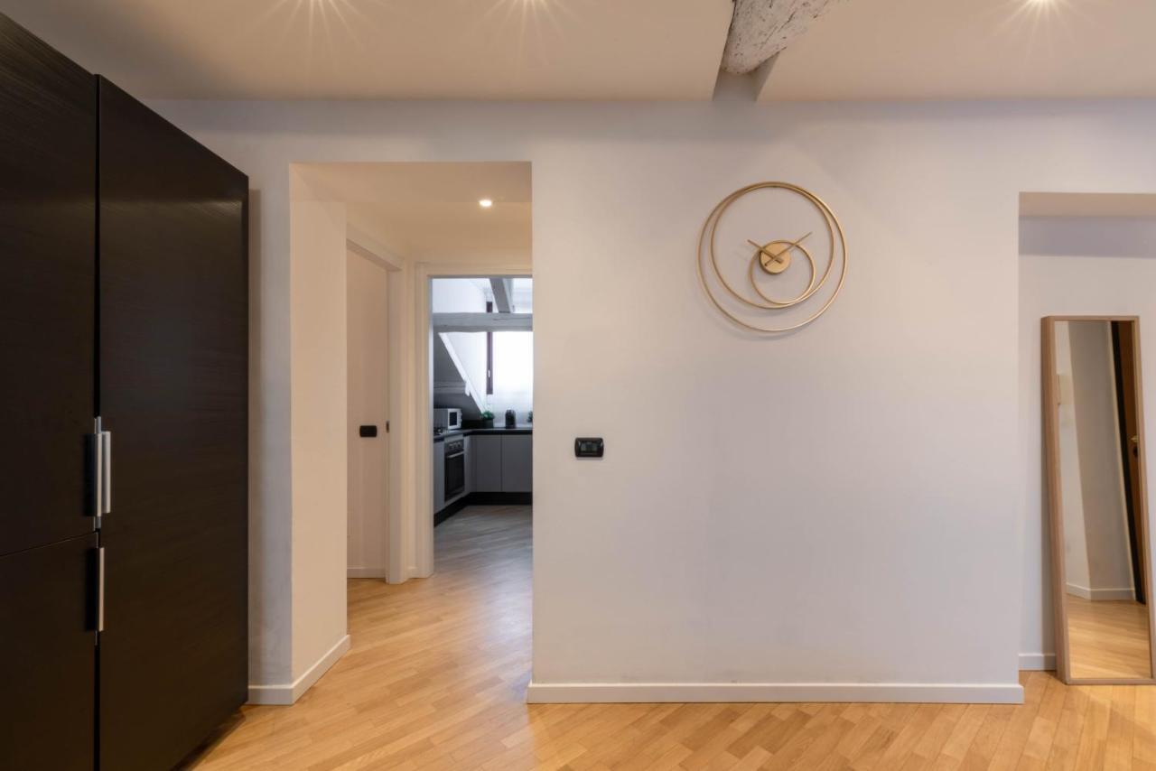 ミラノBrera Flat Near Duomoアパートメント エクステリア 写真