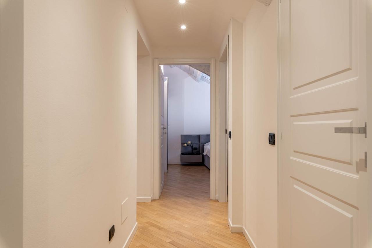 ミラノBrera Flat Near Duomoアパートメント エクステリア 写真